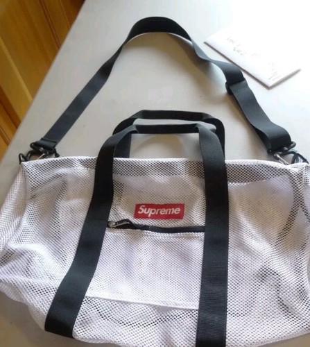 yeezy duffle bag